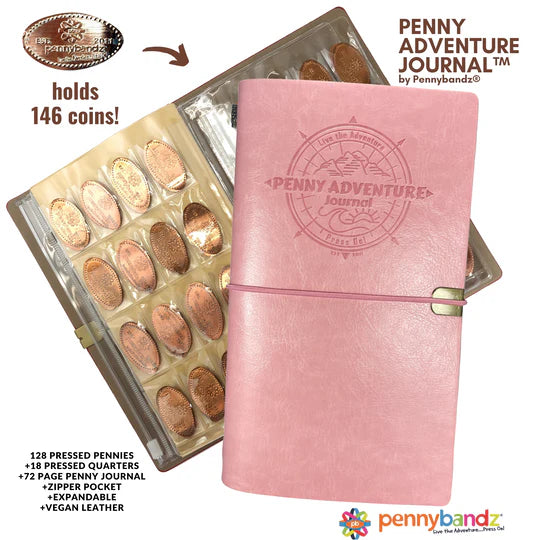 The Penny Journal™ by Pennybandz®