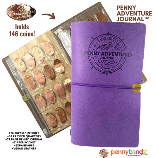 The Penny Journal™ by Pennybandz®