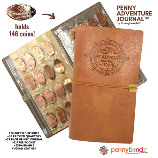 The Penny Journal™ by Pennybandz®