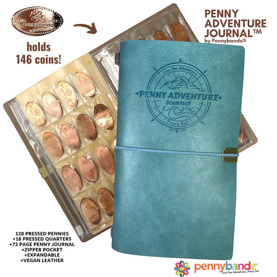 The Penny Journal™ by Pennybandz®