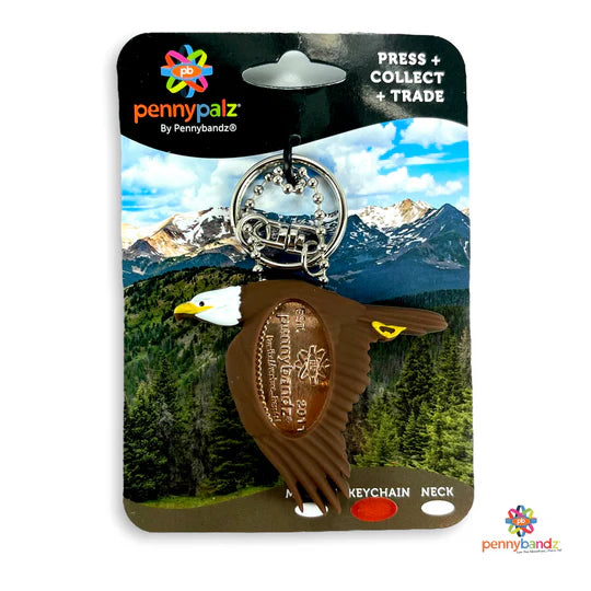 PennyPalz - Bald Eagle