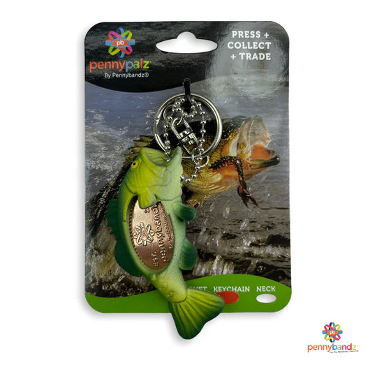 PennyPalz - Largemouth Bass