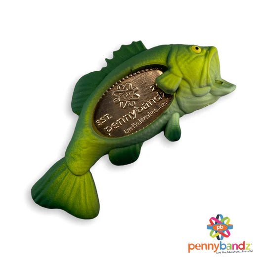 PennyPalz - Largemouth Bass