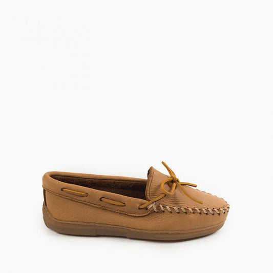 Minnetonka Women's Moosehide Classic Shoe