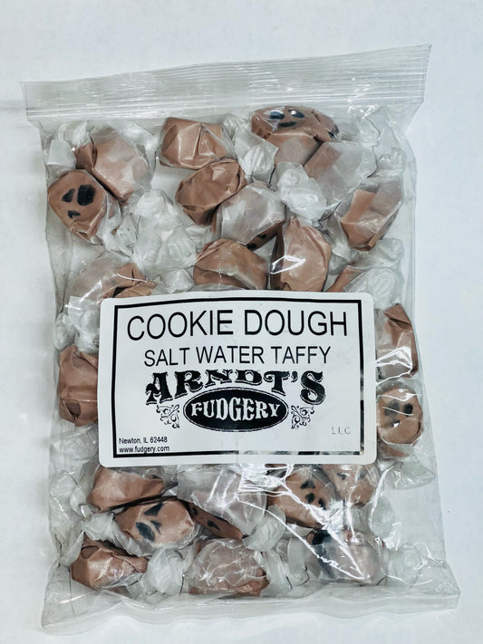 Arndt's Fudgery Cookie Dough Salt Water Taffy