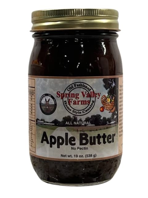 Spring Valley Farms Apple Butter