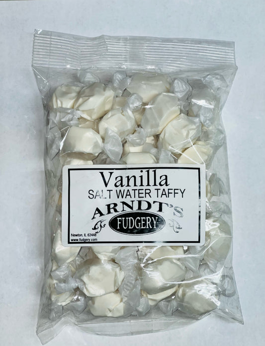 Arndt's Fudgery Vanilla Salt Water Taffy