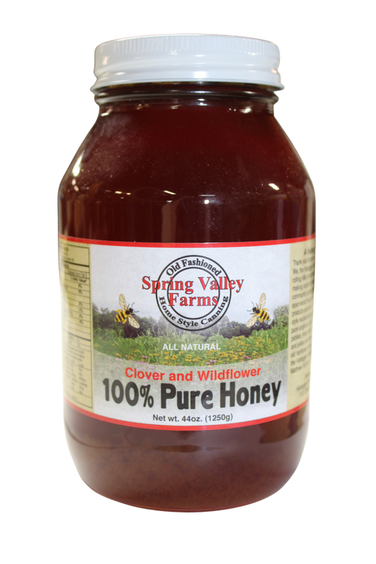 Spring Valley Farms 100% Pure Honey (44oz)