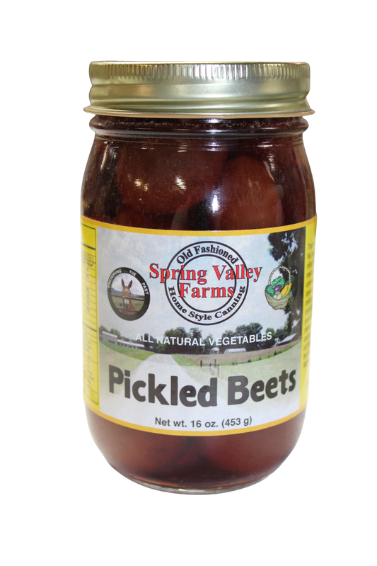 Spring Valley Farms Pickled Beets