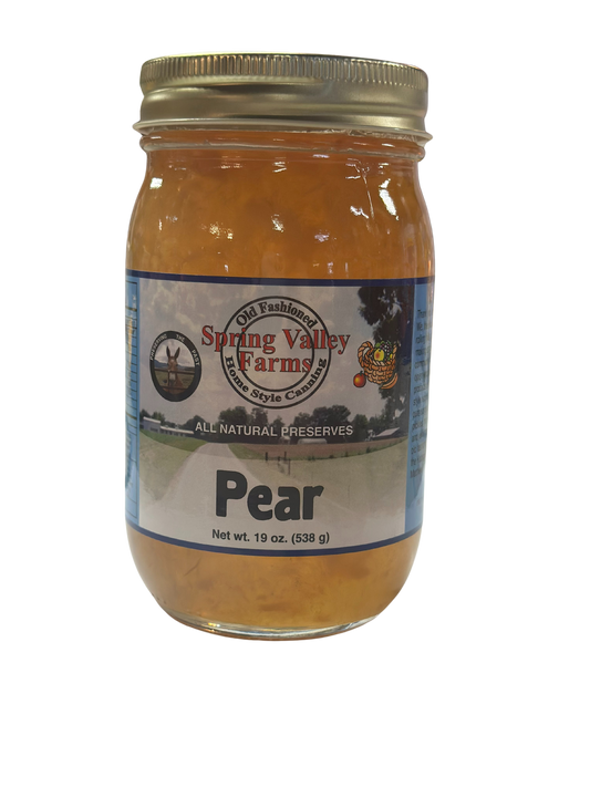 Spring Valley Farms Pear