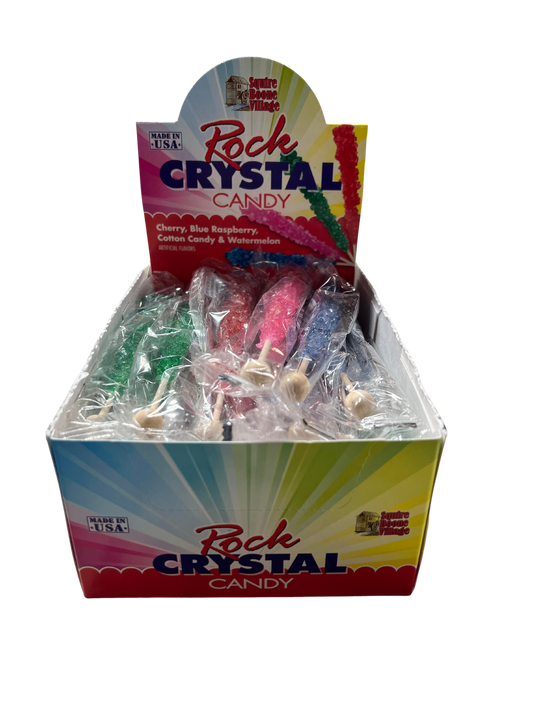 Rock Crystal Candy